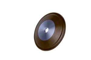 Quality Hard Resin Bond Diamond Grinding Wheel For Polishing / Sharpening Saw Blades wholesale