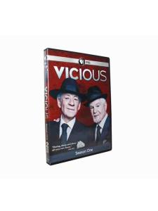 Quality Free DHL Shipping@New Release HOT TV Series Vicious Season 1-3 Complete Boxset Wholesale!! wholesale