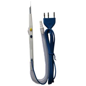 Smoke Suction Electrosurgical Cautery Pencil OEM For Clean Air