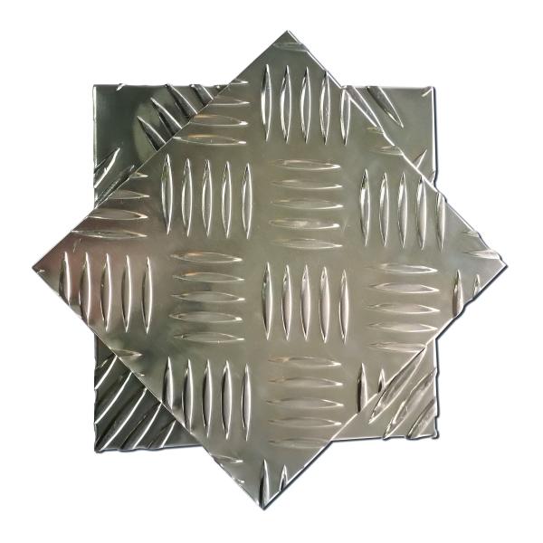 6061 Aluminum Diamond Plate 60 X 120 5 X 10 48 X 96 Patterned Embossed
