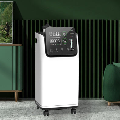 Medical Health Care 5 Litre Oxygen Concentrator With Nebulizer