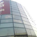 50mm - 200mm Classy Structures Aluminum Curtain Wall System Precision Aluminium