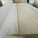 FSC Certified Paulownia Wood Edge Glued Finger Joint Solid Wood Board M3 for