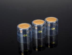 Quality Heat shrink PVC capsules for bottles of wine grappa spirits oil vinegar and beer wholesale