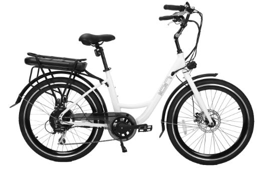 7 Speed Gears and Torque of 30-50 Nm Electric City Bicycle for Man at Affordable