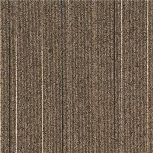 Quality PP WITH BITUMEN COMMERCIAL CARPET TILE FOR OFFICE 50CM*50CM wholesale