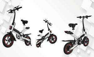 Quality Recreational Sports Electric Pedal Bike City Life Bicycle Short Charging Time wholesale