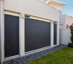 Garden Motorised Window Electric Roller Blind 100cm Anti Mosquito