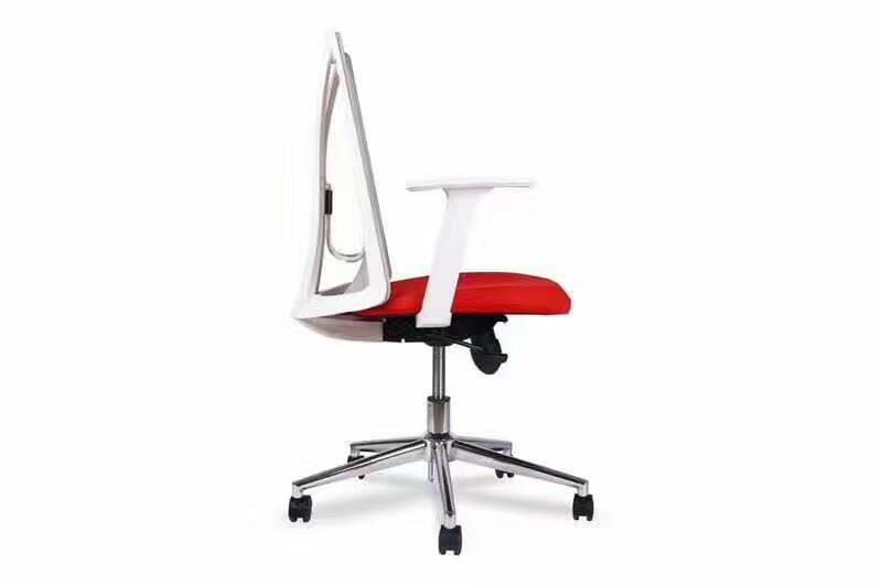 new design ergonomic chair executive chair with body balance office furniture luxury boss chair with aluminum base