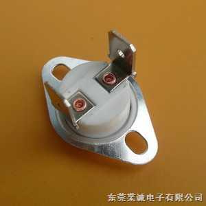 Quality 250V/16A ksd301 bimetal snap action thermostat wholesale