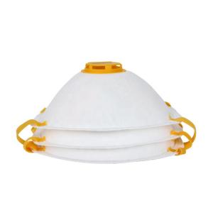 Quality FFP2 Non Woven Fabric Face Mask Customized Logo For Construction Industry wholesale