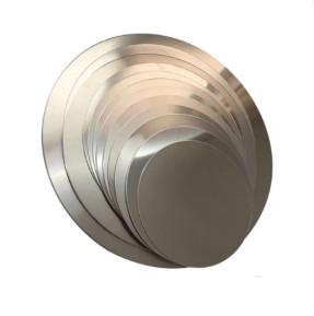 Quality 80mm Width 1050 1060 1100 H14 Aluminium Discs Circles wholesale