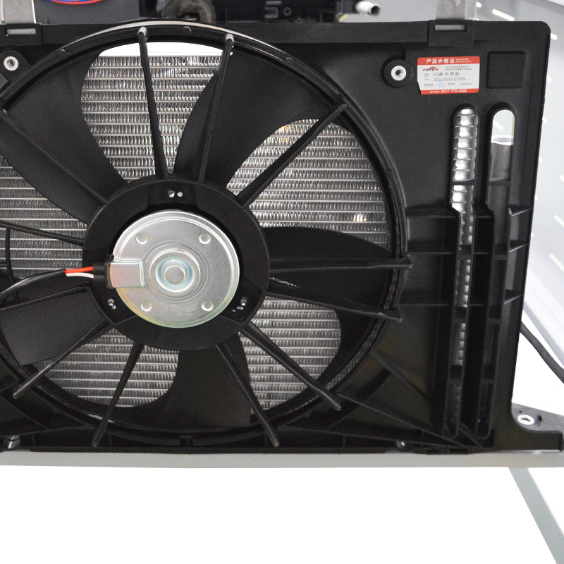 ZhongCai Automotive Training Equipment 1