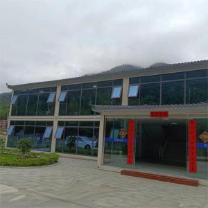 Quality Modern Design 40ft Container House The Ultimate Home Office Villa Living Experience wholesale