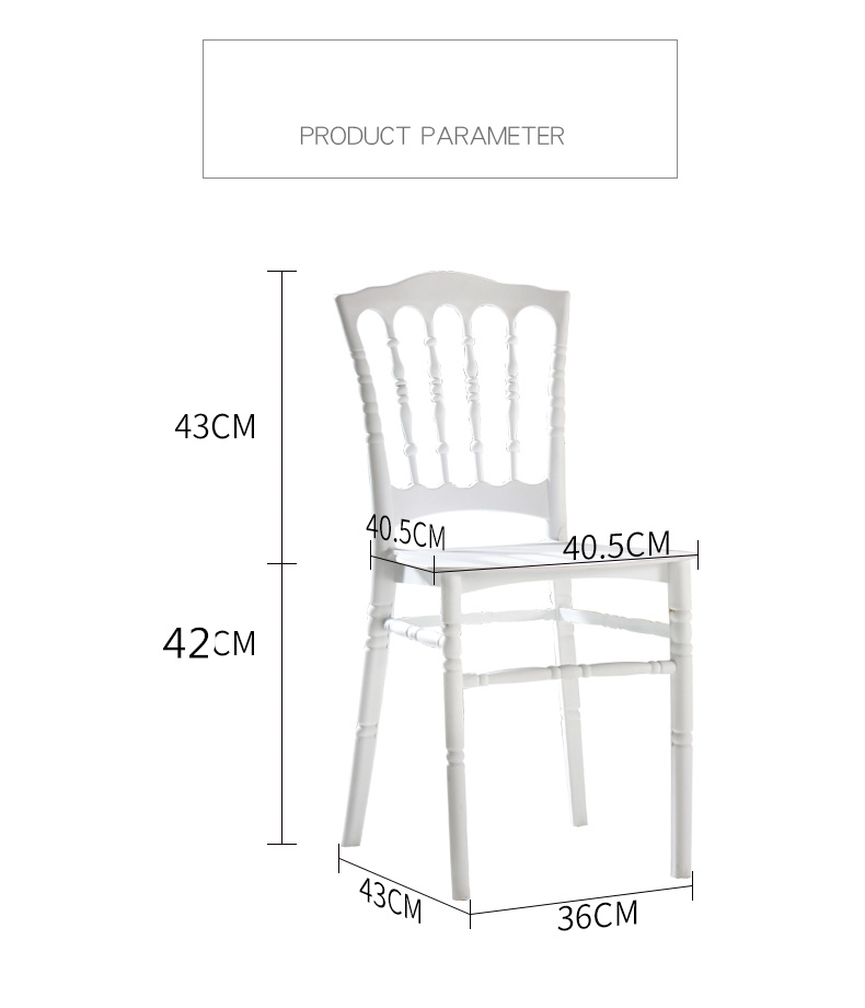 Wholesale quality assurance great quality wedding chair