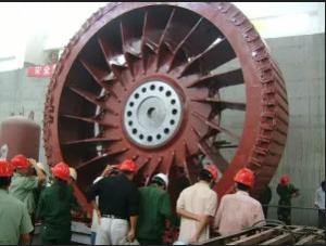 Quality 60mw 1064m High Head Pelton Hydro Turbine wholesale