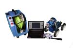 Windows Laptop CCTV Pipe Inspection Equipment Good Synchronization
