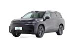 High Quality Leapmotor C16 2024 Extended Range Vehicle 5-Door 6-Seater SUV Cheap