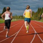 13mm Chemical Resistance Sandwich System Running Track UV-Resistance