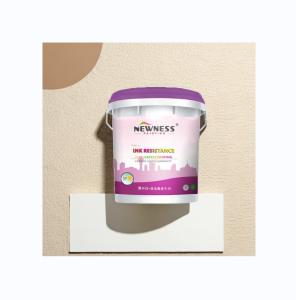 Quality 20KG/BUCKET Fast Drying Waterproof Interior Wall Paint for Building Coating Efficiency wholesale