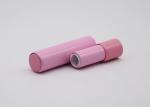 ISO9001 Blue Reusable Refillable Lip Balm Tube Applicator