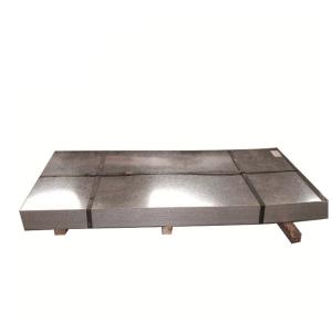 Quality TUV BSI ASTM Q235 Galvanized Metal Plates 0.12-6.0mm wholesale