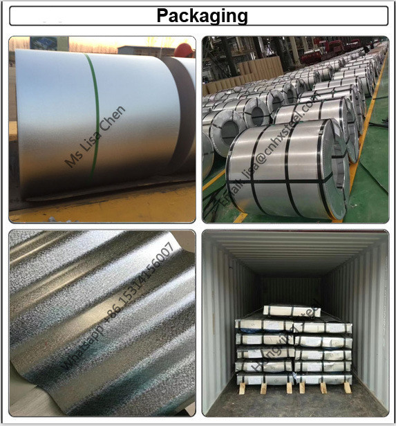 galvalume roofing sheet / GL coils / 55% alum galvalume steel coils