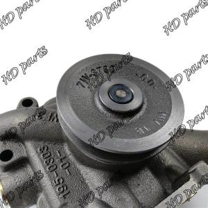 Quality 3114 3116 3126B 3126E Black Diesel Engine Pump 7C4508 For CATERPILLAR wholesale