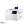 Buy cheap White Color Dental Autoclave Class B , Dental Clinic Autoclave 18 Liter from wholesalers
