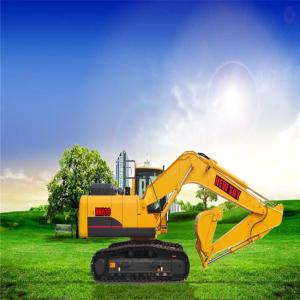 Quality ISO Approved 35 Ton Cummins Engine Crawler Mounted Excavator wholesale