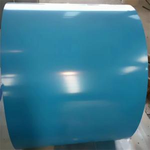 Quality Construction Galvanised Galvalume Color Coated Coils 0.35mm To 1mm wholesale