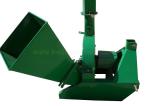 4'' Chipping Capacity Pto Chipper Shredder Direct Drive 5 - 6cbm / H Working