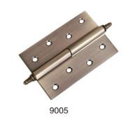 Quality Office Iron Door Hinges Self Closing Door Hinges Antique Brass Color OEM wholesale