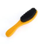Slick Hair Brush Smoothing Boar Bristle Hair Brush