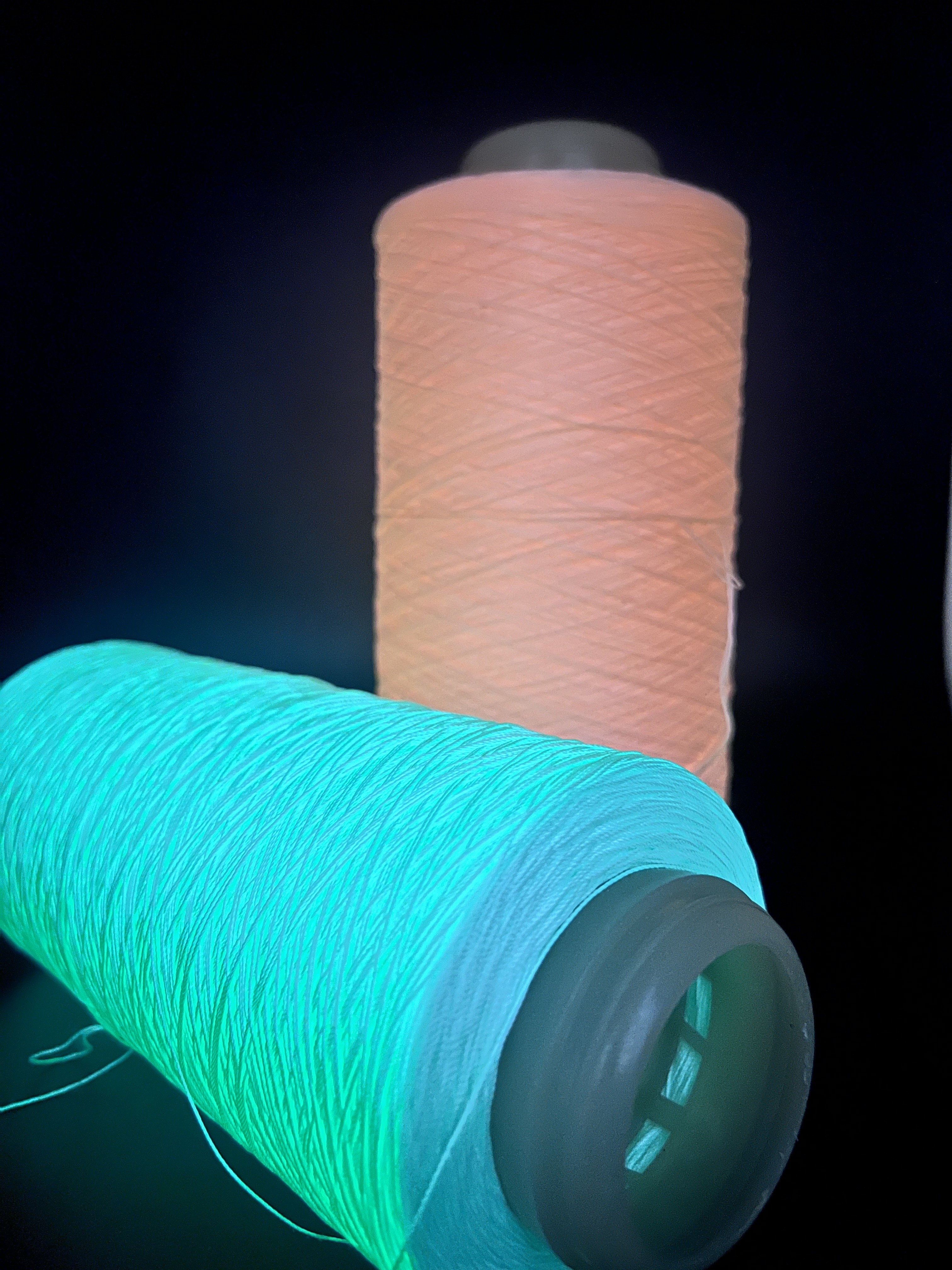100 Meters Luminous Yarn Glow In The Dark Yarn Knitting Crocheting