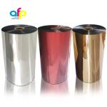 Chemically Treated Polyester Metallized Thermal Laminate Film for Offset