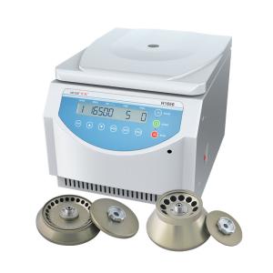 Quality Tabletop Centrifuge H1650 High Speed Centrifuge With Brushless DC Motor wholesale