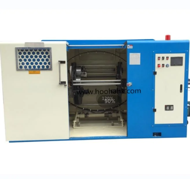 High Quality 300 High Speed Bunching Machine Copper Wire Twisting Machine
