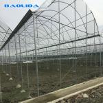 Agricultural Commercial Industrial Plastic Film Tomato Grow System 150 Micro