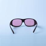 CE En207 Laser Eye Protection Goggles For Alexandrite 808nm Diodes
