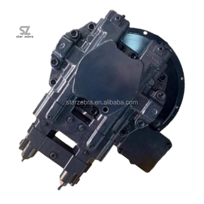 A8VO200 Doosan Daewoo 420/500-7 Rexroth Hydraulic Pump Plunger Pump Main Pump Assembly Designed for Customer Requirements