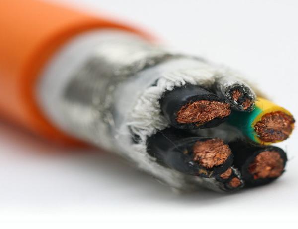 EV Charging Cable TPU Sheath , EV Power Cable TPE Insulation,Electric Vehicles