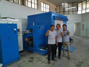 Quality Cantilever CAT Cable Stranding Machine Traverse Pitch 2-12mm RoHS CCC wholesale