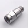 Buy cheap Standard Waterproof Coaxial Connector 50 Ohm 40Ghz 2.92mm Female To Male Adapter from wholesalers