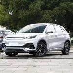 2024 Byd Yuan Plus Electric Car from Electromagnetic Braking System 4455X1875X16