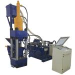 Hydraulic Metal Briquette Press For Metal Recovering Recycling