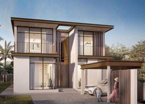 Quality Luxury Prefabricated Luxury Villa Light Steel Framing Prefab House US wholesale
