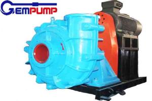 Quality 1-18 Inches Industrial Cantilevered Mining Slurry Pumps Single Stage wholesale