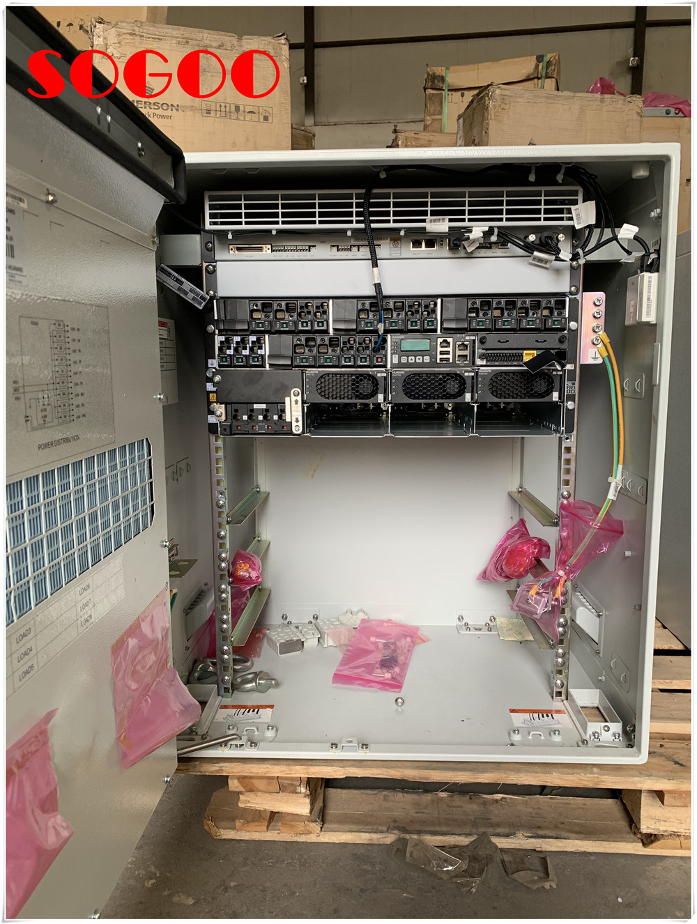 HUAWEI APM30 5G Cabinet Outdoor Power Supply System