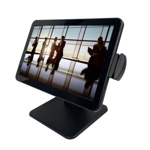 Quality 128Gb SSD 15.6 Inch FHD Touch Screen Pos Terminal wholesale